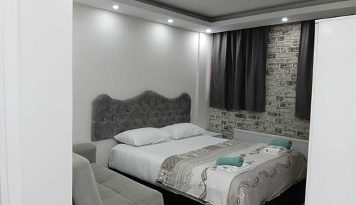 Standart Apartment - Basement Floor