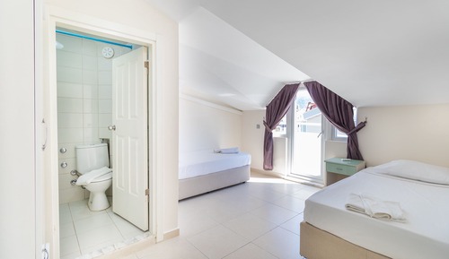 Comfort Apartment, City View