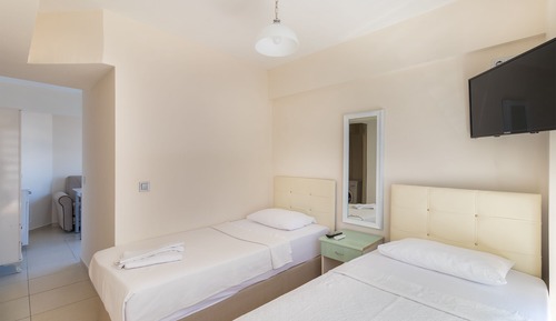 Deluxe Apartment, City View