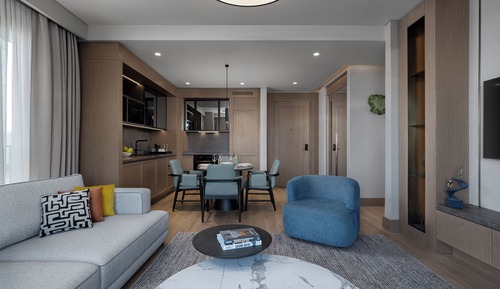 Apartment, 2 Bedrooms