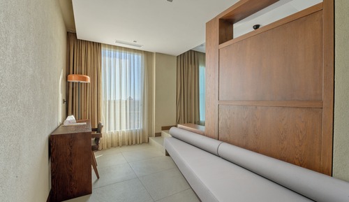 Standard Double Room, City View