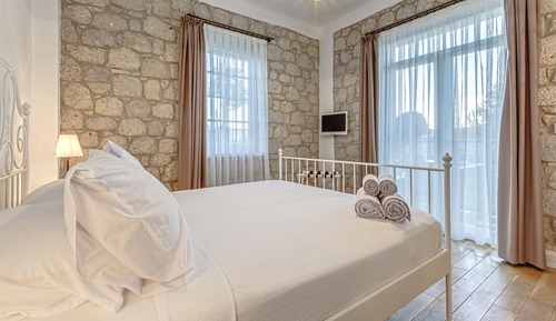 Double Room, Garden View