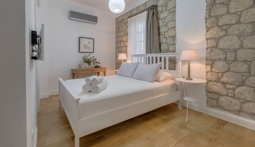 Double Room, Courtyard View
