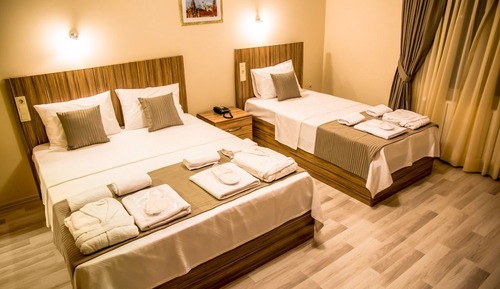 Superior Triple Room, 1 Bedroom