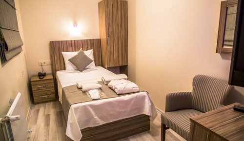 Economy Single Room, 1 Twin Bed, No Windows