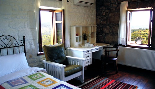 Superior Suite, Non Smoking, Garden View
