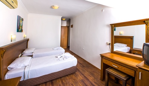 Standard Double or Twin Room, 1 Bedroom