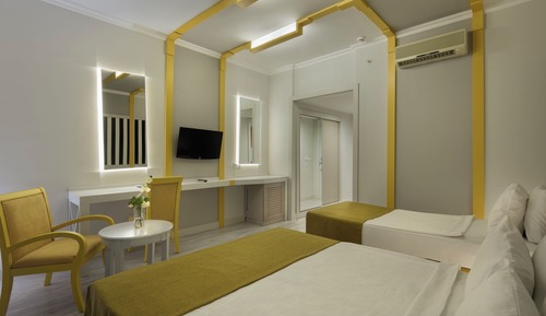 Standard Room, Non Smoking, Garden View
