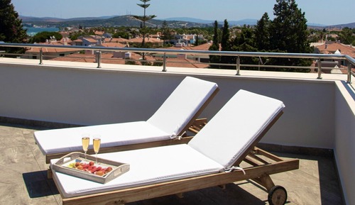 Terrace Suit 1