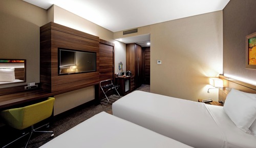 Premium Room, 2 Single Beds