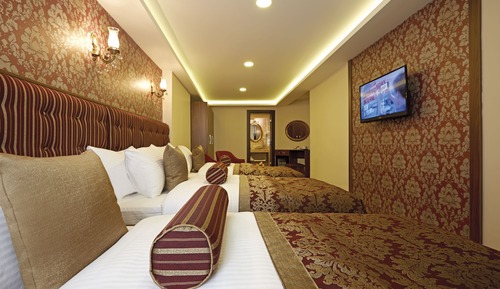 Deluxe Triple Room