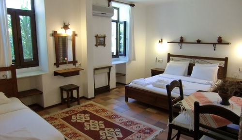 Comfort Room