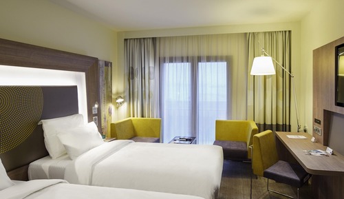 Superior Room, 2 Twin Beds
