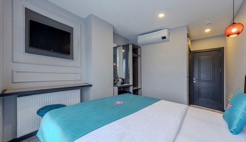 Deluxe Single Room