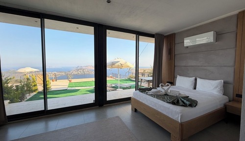 Superior Room, Sea View