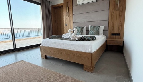 Executive Room, Sea View