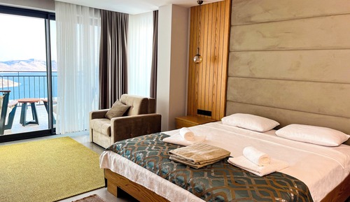 Deluxe Room, Sea View