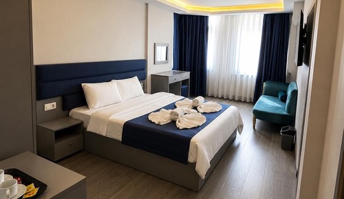Exclusive Double Room, Sea View