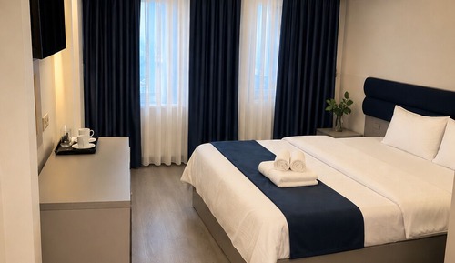 Basic Double Room