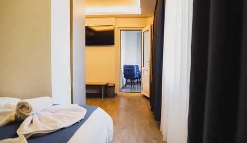 Classic Double Room, Balcony