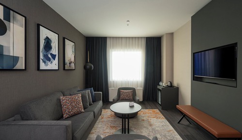Executive Suite, 1 Bedroom