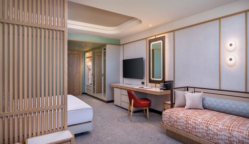 Deluxe Superior Room Garden View