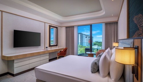 Deluxe Room Sea Side