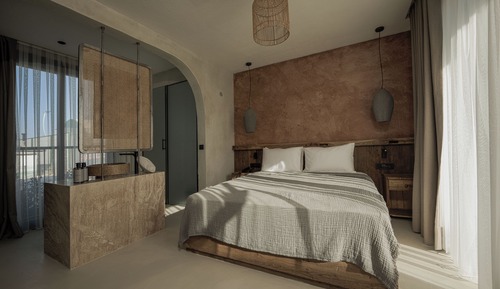 Deluxe Room, Garden View