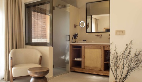 Standard Room, Partial Sea View