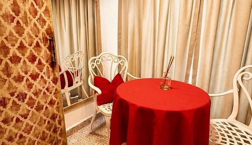 PRUVA - Deluxe Room, Courtyard View
