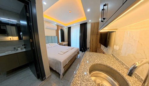 Standard Room, Kitchenette