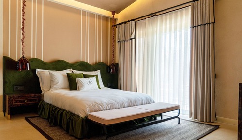Sole Suite with Terrace