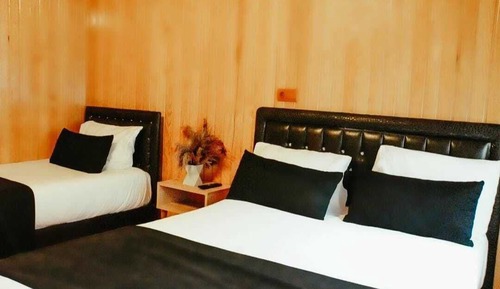 Standard Triple Room, Lake View