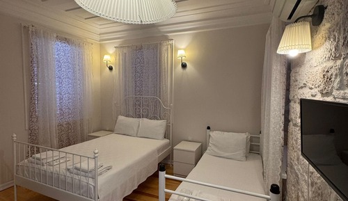 Standard Apartment, 1 Bedroom, Kitchenette, Garden View