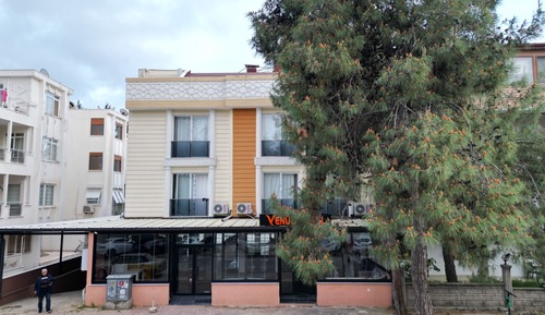 Classic Twin Room, Balcony