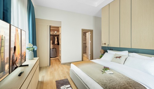 Executive Apartment, 3 Bedrooms
