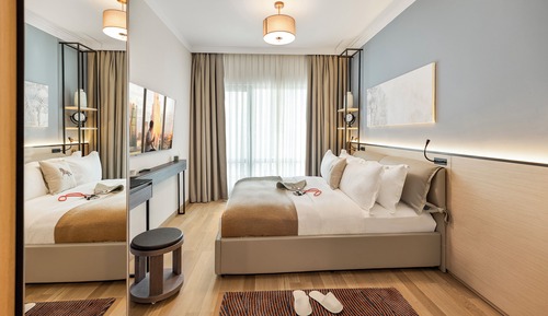 Deluxe Apartment, 3 Bedrooms