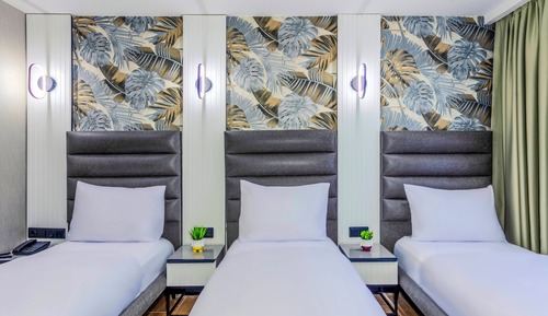 Deluxe Triple Room