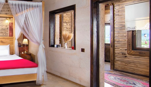 King suite