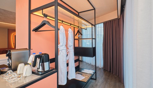 Deluxe Suite, 1 Double Bed