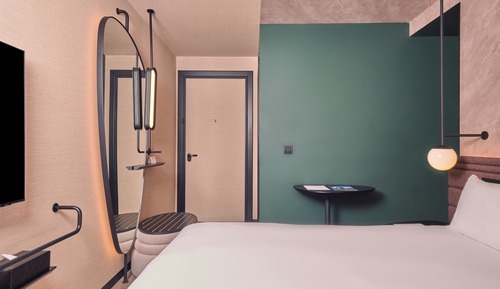 Classic Room, 1 Double Bed