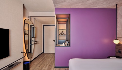 Standard Room, 2 Twin Beds