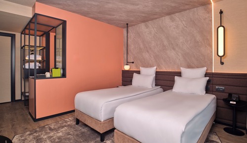 Superior Room, 2 Twin Beds