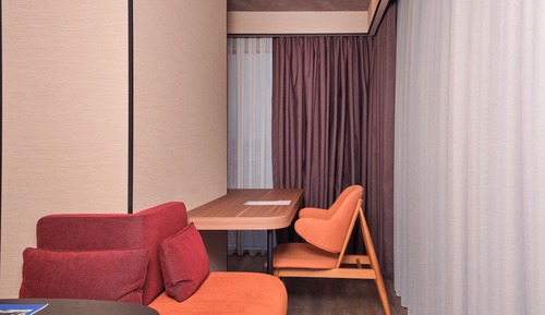 Superior Room, 1 Double Bed