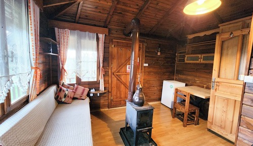 Romantic Bungalow, Mountain View