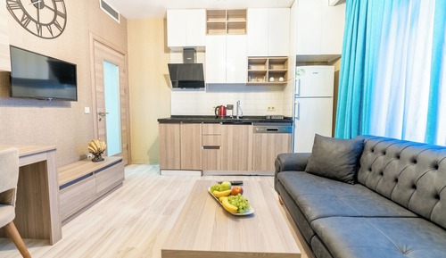 Luxury Apartment