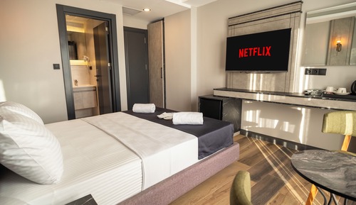 Luxury Double Room