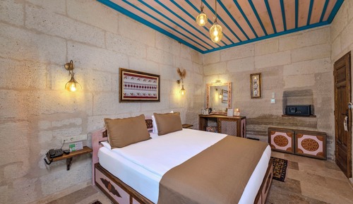 Deluxe Double Room, City View