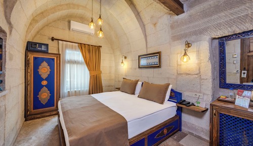 Comfort Double Room, Courtyard View