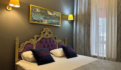 Standard Single Room, City View